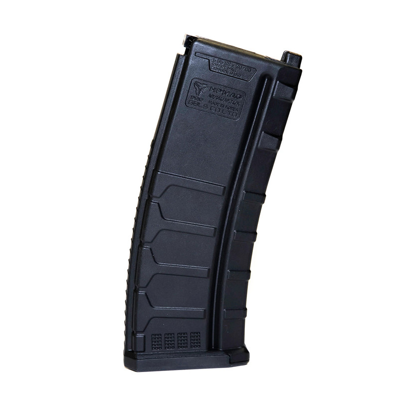 GBLS　DAS　GDR15　GDR416　HPMAG　HPマガジン　2本セット GBLS DAS HP Polymer Magazine for GDR-15 / M4A1 / 416 (Black)